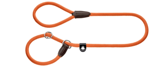 Hunter Retrieverleine Freestyle orange